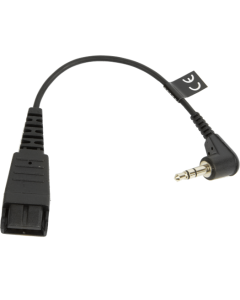 Jabra Quick Disconnect (QD) to 3.5 mm Jack Cord 8734-749-ES