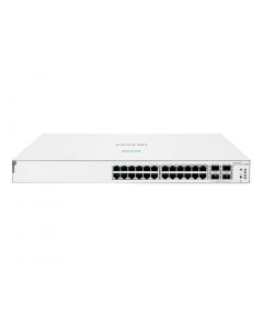 Switch HPE Aruba IOn 1930 24G 4SFP+ 195W - JL683B