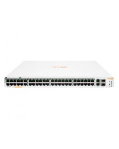 Switch HPE Aruba Instant On 1960 48G 2XGT 2SFP+ 600W - JL809A