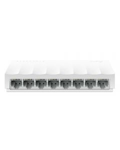 Switch TP-LINK 8 Portas 10/100 Mbps - LS1008