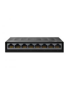 Switch TP-LINK Gigabit de Mesa com 8 Portas - LS1008G(BR)