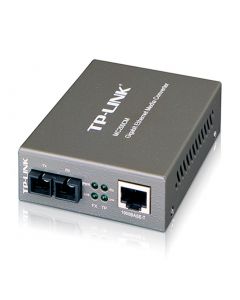 Conversor de Mídia TP-LINK MULTIMODO 1000SX 550M MC200CM