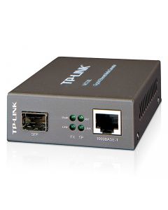 Conversor de Mídia TP-LINK Gigabit SFP - MC220L