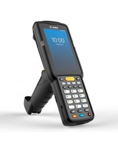 Coletor de Dados Zebra MC33 GUN 2D - Wi-Fi e Bluetooth - MC330L-GJ4EG4RW