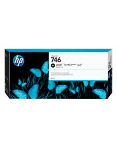 Cartucho de Tinta HP Preto Fotográfico 746 PLUK 300ml P2V82A