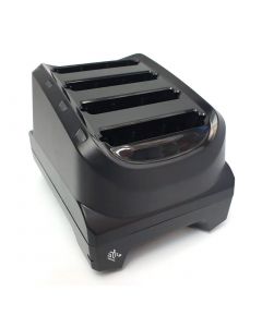 Carregador de Bateria Zebra para Coletores TC21 e TC26 com 4 posições - SAC-TC2Y-4SCHG-01