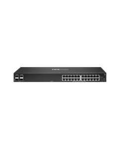 Switch HPE Aruba CX 6100 24G + 4SFP+ - JL678A