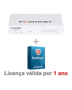 KIT PROMOCIONAL FG-70G + LICENÇA UTP 12 MESES