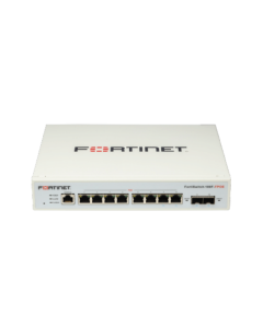 Fortinet FS-108F-FPOE Switch 8 Portas Full PoE Gerenciável