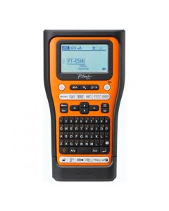 Rotulador Eletrônico Brother Portátil P-Touch Laranja - PT-E510VP