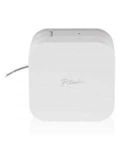 Rotulador Eletrônico Brother P-Touch Cube - PTP300BT