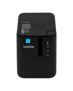 Rotulador Eletrônico Brother com Wireless e Rede - PTP950NW
