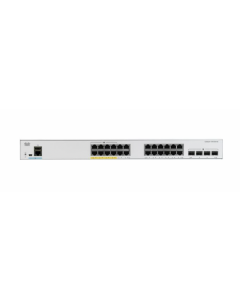 Switch C1000-24P - Cisco - C1000-24P-4G-L