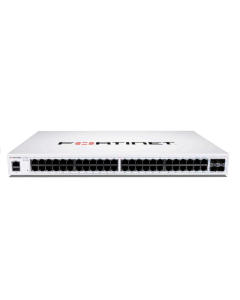 Fortiswitch FS-148F-FPOE + Licença Promocional - Fortinet