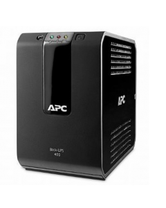 APC NOBREAK BACK-UPS 400VA 220W (ENTRADA BIVOLT/SAÍDA 115V) COM 4 TOMADAS - BZ400BI-BR