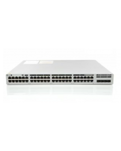 Switch C9300L-48T-4X - Cisco - C9300L-48T-4X-E