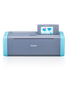 Máquina de Corte Brother para Papéis e Tecidos 110V - SDX125