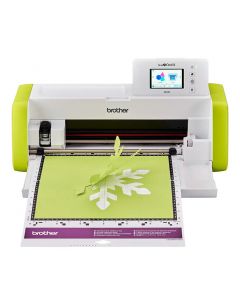 Máquina de Corte Brother para Papéis e Tecidos 110V - SDX85