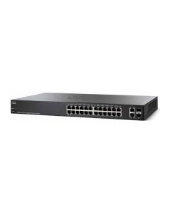 Switch Cisco SG220-26P-K9-BR