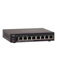 Switch Cisco SG250-08-K9-BR