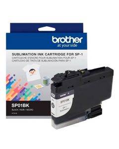 Cartucho de Tinta de Sublimação Brother Preto - SP01BKS