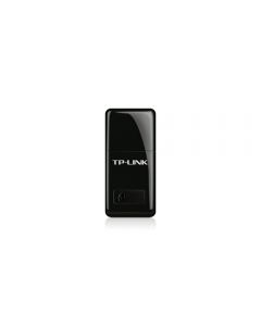 Mini Adaptador USB TP-LINK Wireless 300Mbps - TL-WN823N