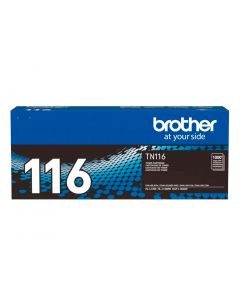 Toner Brother Preto 1K - TN116BR