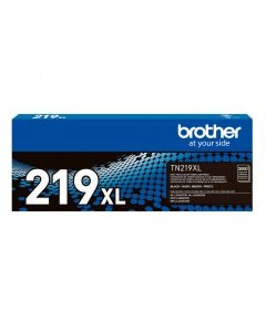 Toner Brother Preto 3K - TN219XLBKBR