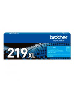 Toner Brother Ciano 2,3k para DCPL3560 HLL3240 - TN219XLCBR