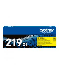 Toner Brother Amarelo 2,3k DCPL3560/HLL3240 - TN219XLYBR