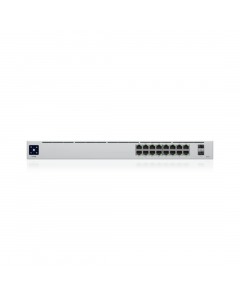 Switch Ubiquiti UniFi Gen2 16P PoE + 2SFP (42W) USW-16-POE I