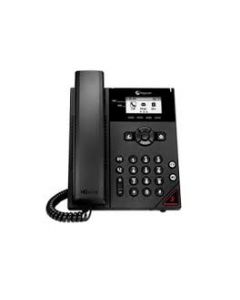Poly VVX 150 2-line Desktop Business IP Phone 2200-48810-025
