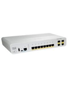 Switch Cisco WS-C3560CX-8PT-S