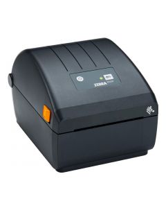 Impressora de Etiqueta Zebra 203DPI 4" USB Ethernet - ZD23042-30AC00EZ