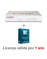 Kit FortiGate 70F com UTP – Segurança Avançada (12 meses)