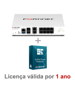 Kit FortiGate 90G com UTP – Segurança Avançada (12 meses)