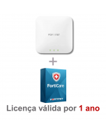 KIT PROMOCIONAL FAP-231K + LICENÇA FORTICARE 12 MESES