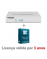 KIT PROMOCIONAL FG-80F + LICENÇA UTP 36 MESES