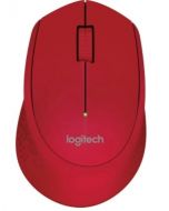 Logitech Wireless Mouse M280-RED 910-004286
