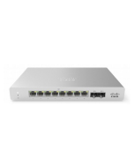 Switch - Cisco Meraki - MS120-8LP-HW - Bundle