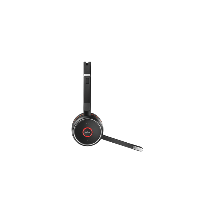 Jabra Evolve 75 Stereo MS, Charging stand & Link 370 7599-832-199-ES