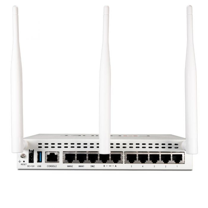 FortiWIFI FWF-60F - Fortinet - FWF-60F-N