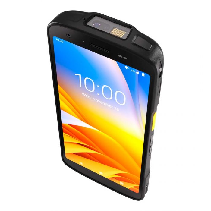 Coletor de Dados Zebra TC22 2D 6GB/64GB SE55 - WLMT0-T22B6CBC2-A6