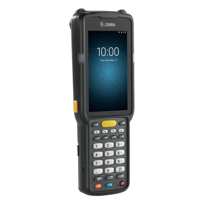 Coletor de Dados Zebra MC33 Android 2D - MC330L-GE4EG4RW
