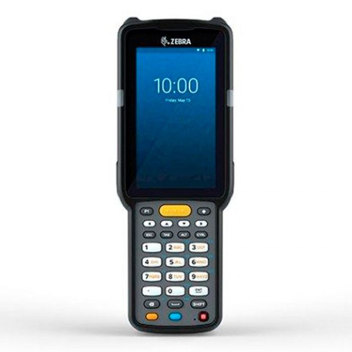 Coletor de Dados Zebra MC33 GUN 2D - Wi-Fi e Bluetooth - MC330L