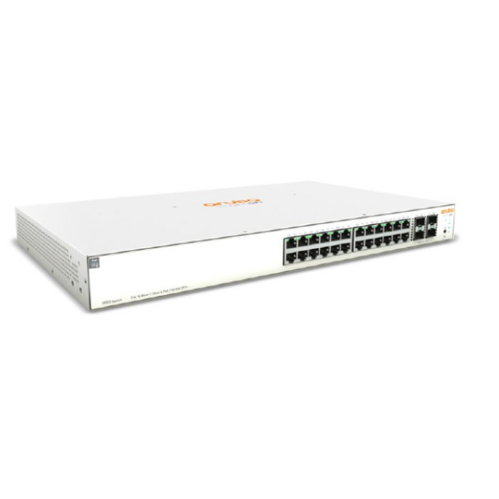 Switch HPE Aruba 1930 24G + 4SFP+ JL682A I